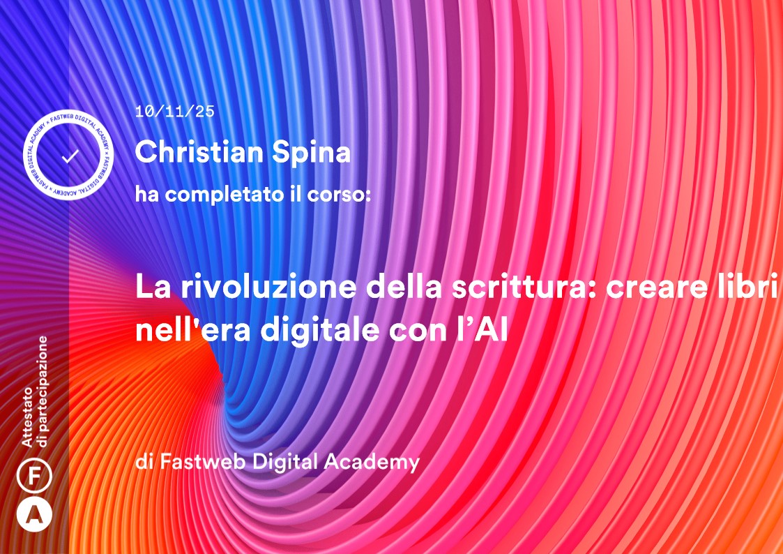 La rivoluzione della scrittura: creare libri nell'era digitale con l’AI